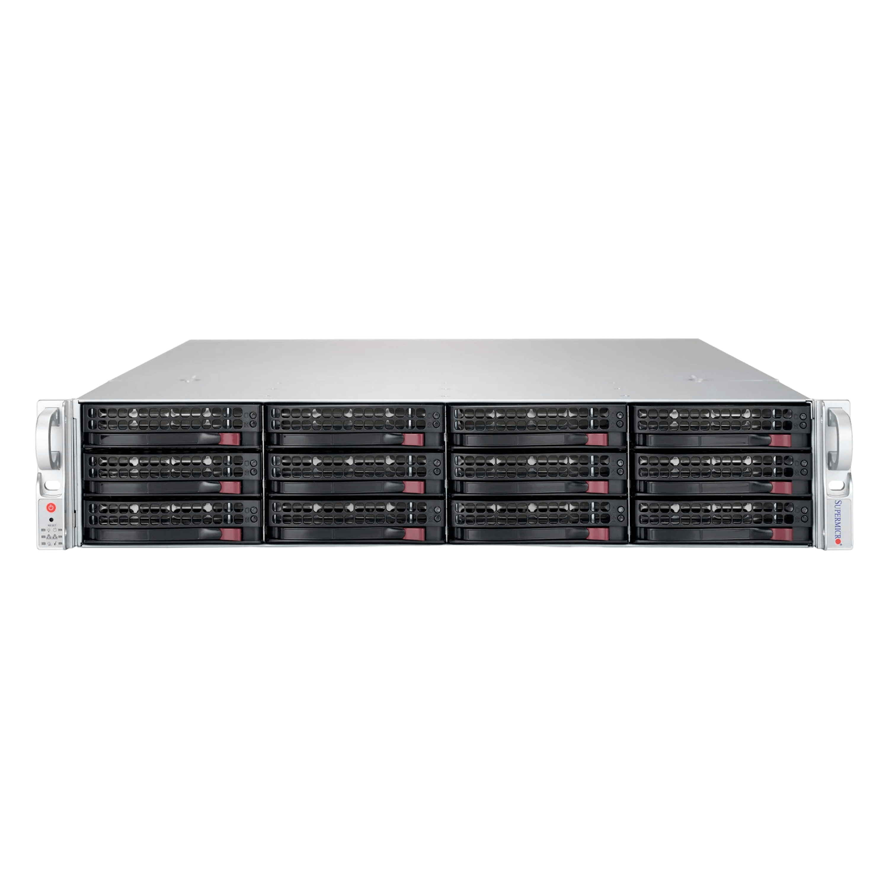Сервер SuperServer 6029P-WTRT noCPU X11DDW-NT 12хDDR4 softRaid IPMI 2х1000W PSU ethernet 2х10Gb/s 12х3,5" FCLGA3647 Сервер SuperServer 6029P-WTRT noCPU X11DDW-NT 12хDDR4 softRaid IPMI 2х1000W PSU ethernet 2х10Gb/s 12х3,5" FCLGA3647