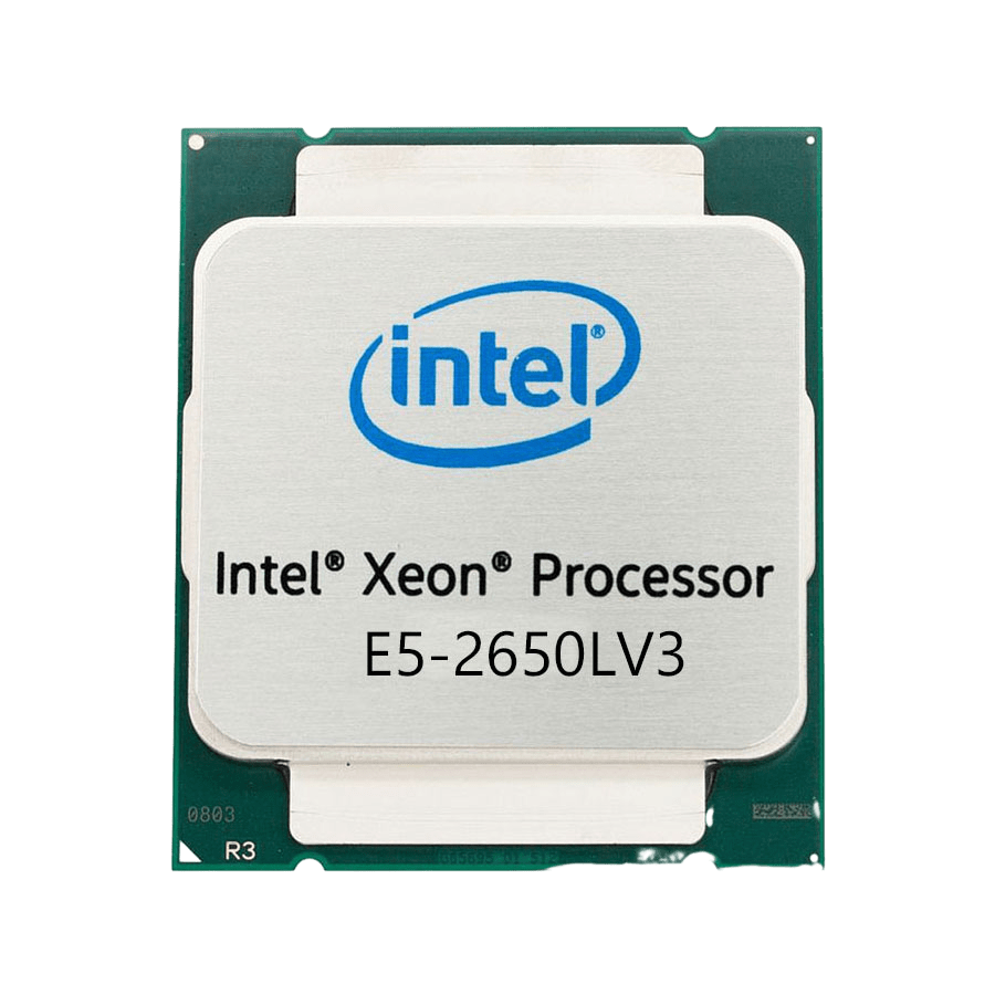 Процессор Intel E5-2650Lv3 (12/24 1,8Ghz-2,5GHz 30MB) FCLGA2011-3 Процессор Intel E5-2650Lv3 (12/24 1,8Ghz-2,5GHz 30MB) FCLGA2011-3