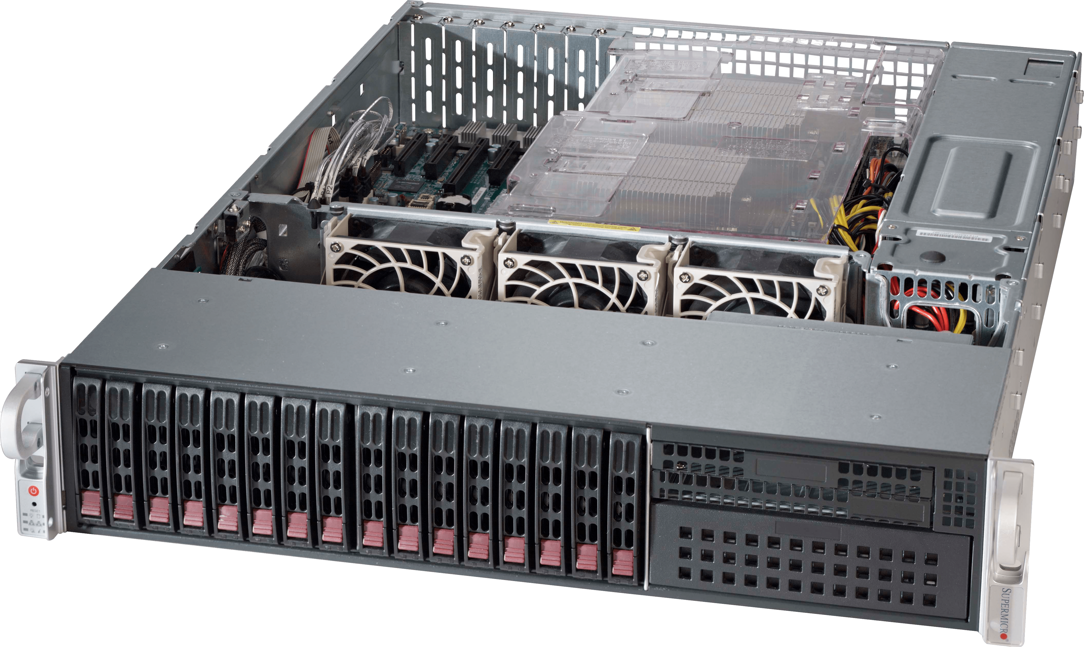 Сервер Supermicro SYS-2028R-C1RT CSE-213 noCPU X10DRH-CT 16хDDR4 softRaid IPMI 2х920W PSU Ethernet 2х1Gb/s 16х2,5" BPN SAS3-213A FCLGA2011-3 Сервер Supermicro SYS-2028R-C1RT CSE-213 noCPU X10DRH-CT 16хDDR4 softRaid IPMI 2х920W PSU Ethernet 2х1Gb/s 16х2,5" BPN SAS3-213A FCLGA2011-3