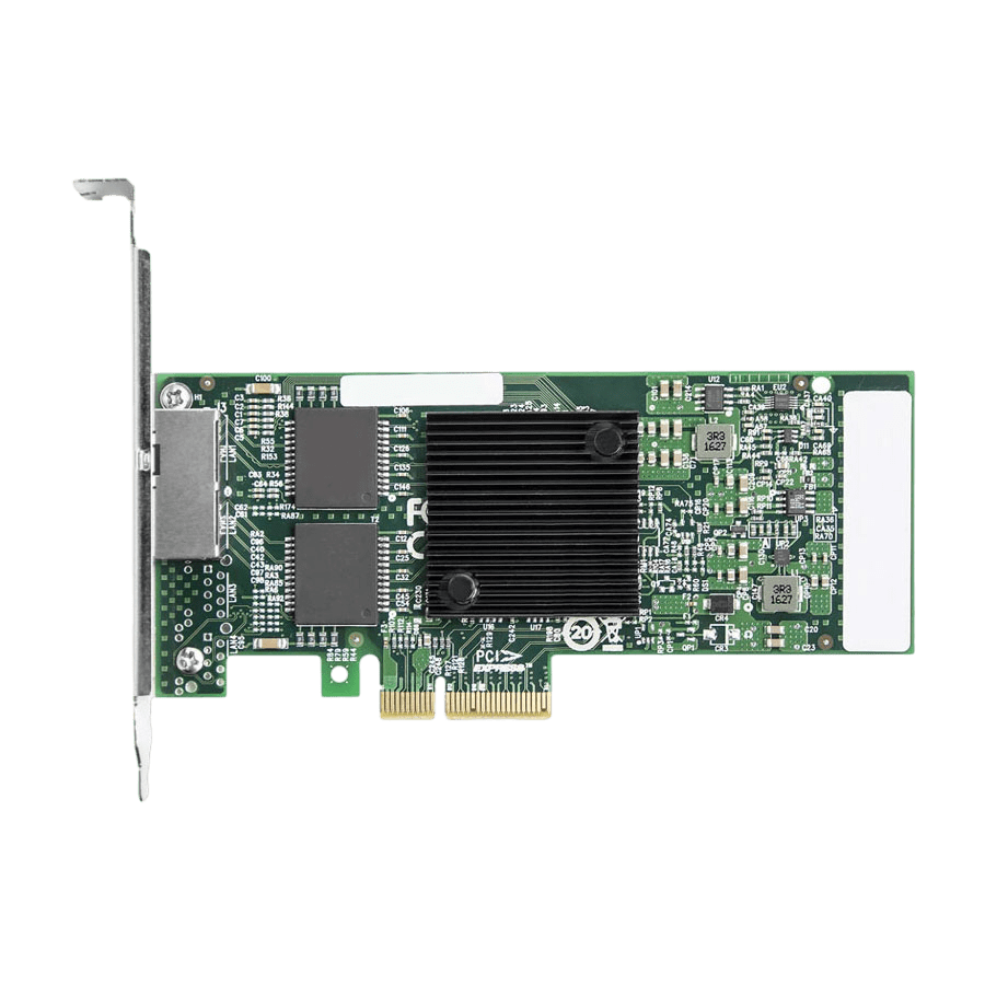 Сетевой адаптер HP 366FLR Adapter 4хRJ-45 1Gb/s PCI-e x4 Сетевой адаптер HP 366FLR Adapter 4хRJ-45 1Gb/s PCI-e x4