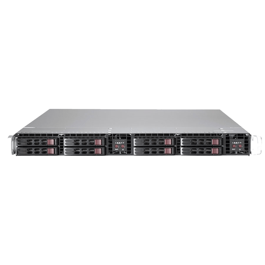Сервер Supermicro SYS-1028 CSE-119U noCPU X10DRU-i+ 24хDDR4 softRaid IPMI 2х1000W PSU AOC-URN2-i2XS SFP+ 2х10Gb/s 10х2,5" BPN SAS3-116A-N2 FCLGA2011-3 Сервер Supermicro SYS-1028 CSE-119U noCPU X10DRU-i+ 24хDDR4 softRaid IPMI 2х1000W PSU AOC-URN2-i2XS SFP+ 2х10Gb/s 10х2,5" BPN SAS3-116A-N2 FCLGA2011-3