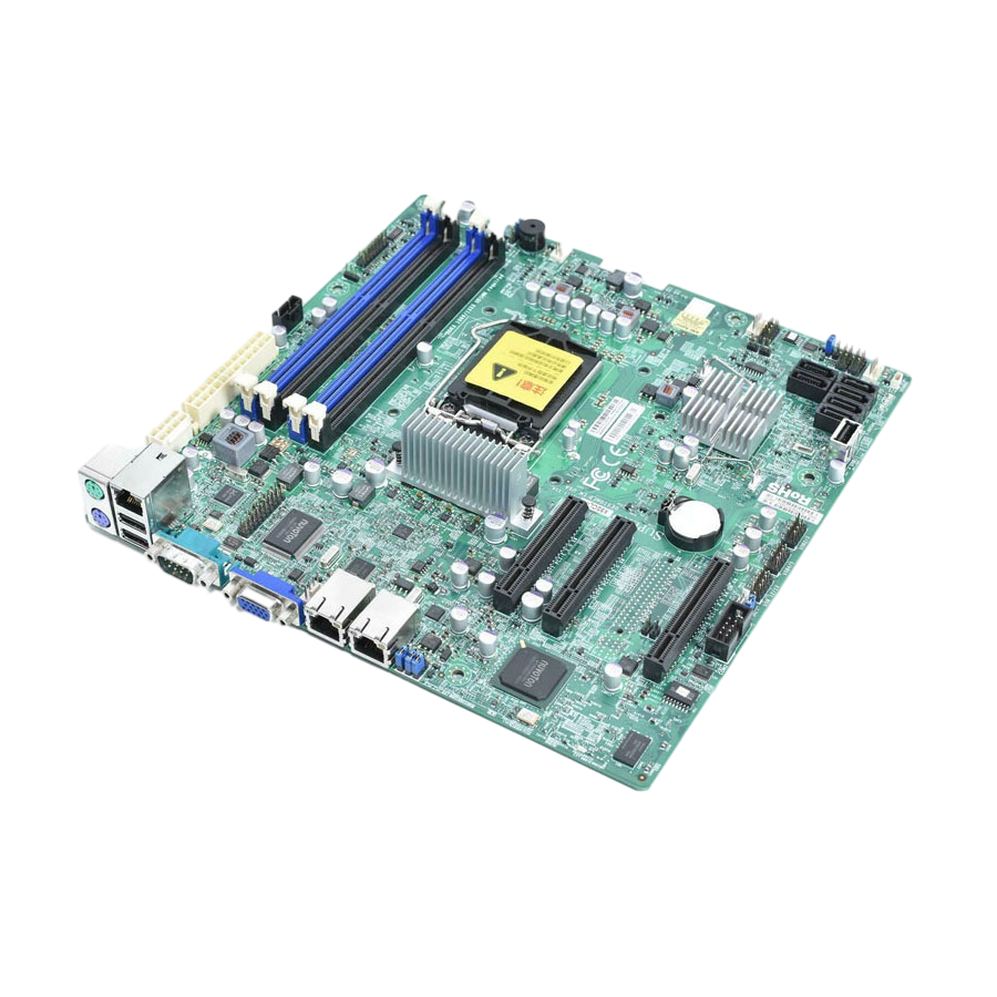 Материнская плата Supermicro X9SCI-LN4F FCLGA1155 Материнская плата Supermicro X9SCI-LN4F FCLGA1155