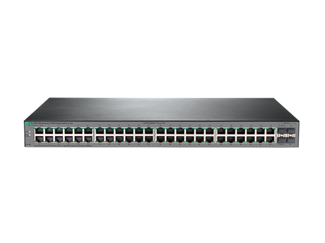 NEW Коммутатор GALT Switch OfficeConnect 1920S 48G 4SFP (GJL382A)