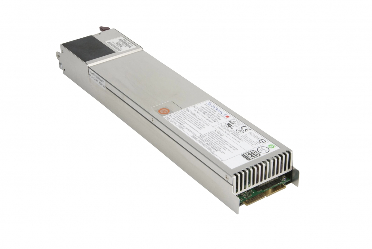 Блок питания Supermicro PWS-920P-1R, 920W Блок питания Supermicro PWS-920P-1R, 920W