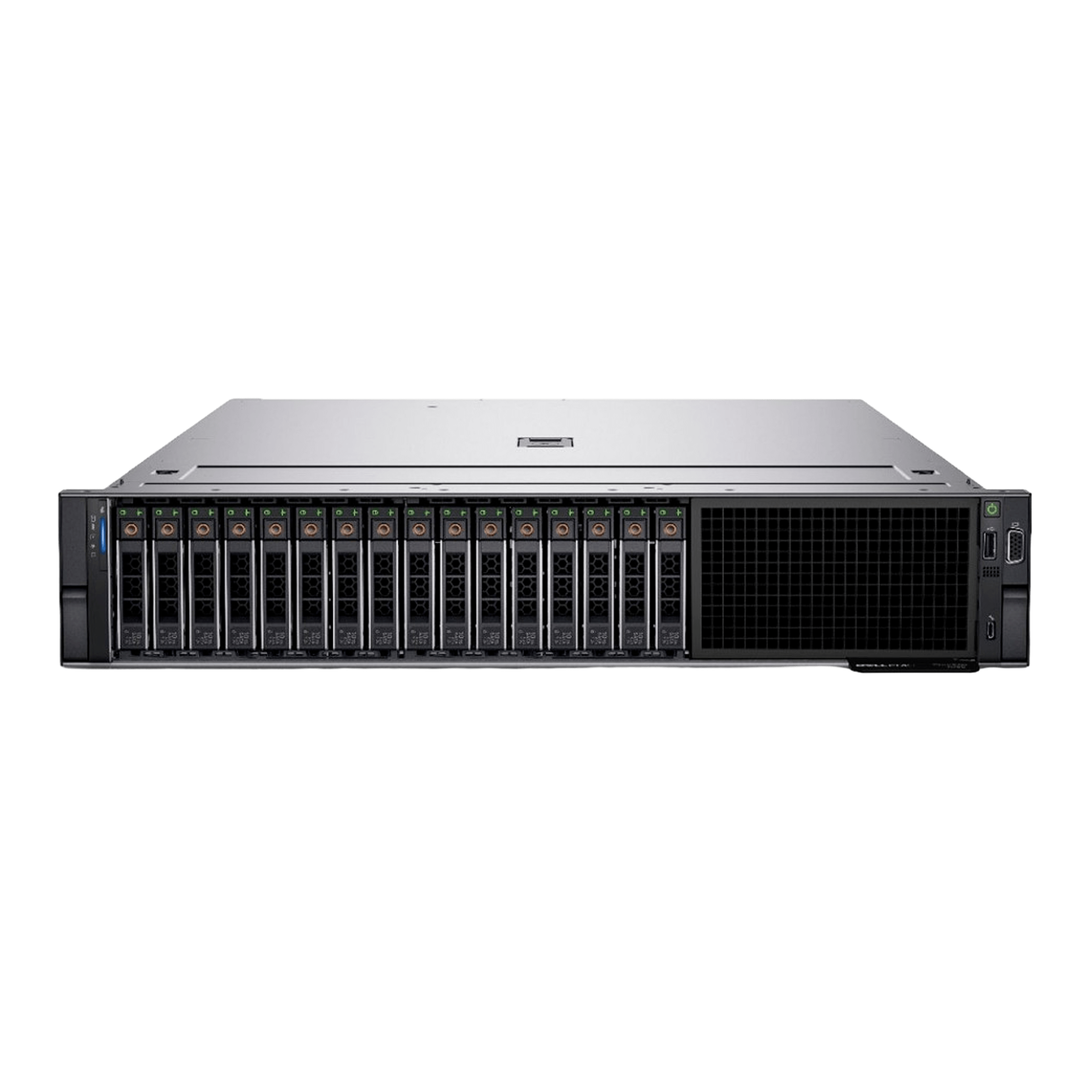 Сервер Dell PowerEdge R750xs noCPU - 16хDDR4 PERC H345 iDRAC 2х800W PSU Ethernet 2х1Gb/s 16х2,5" G34 Сервер Dell PowerEdge R750xs noCPU - 16хDDR4 PERC H345 iDRAC 2х800W PSU Ethernet 2х1Gb/s 16х2,5" G34